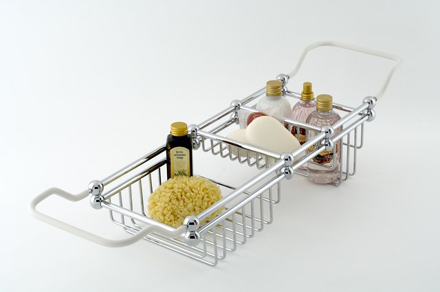 bath rack 1