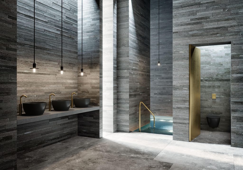 Profilo di separazione CMYK FOGRA39 ottimizzato per la ceramica.