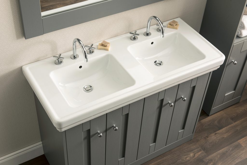 Classic double basin