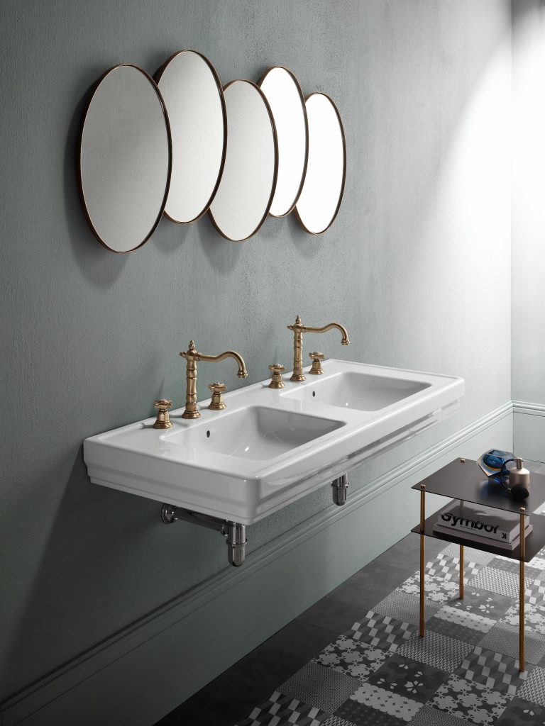 Classic lavabo 125 Edited