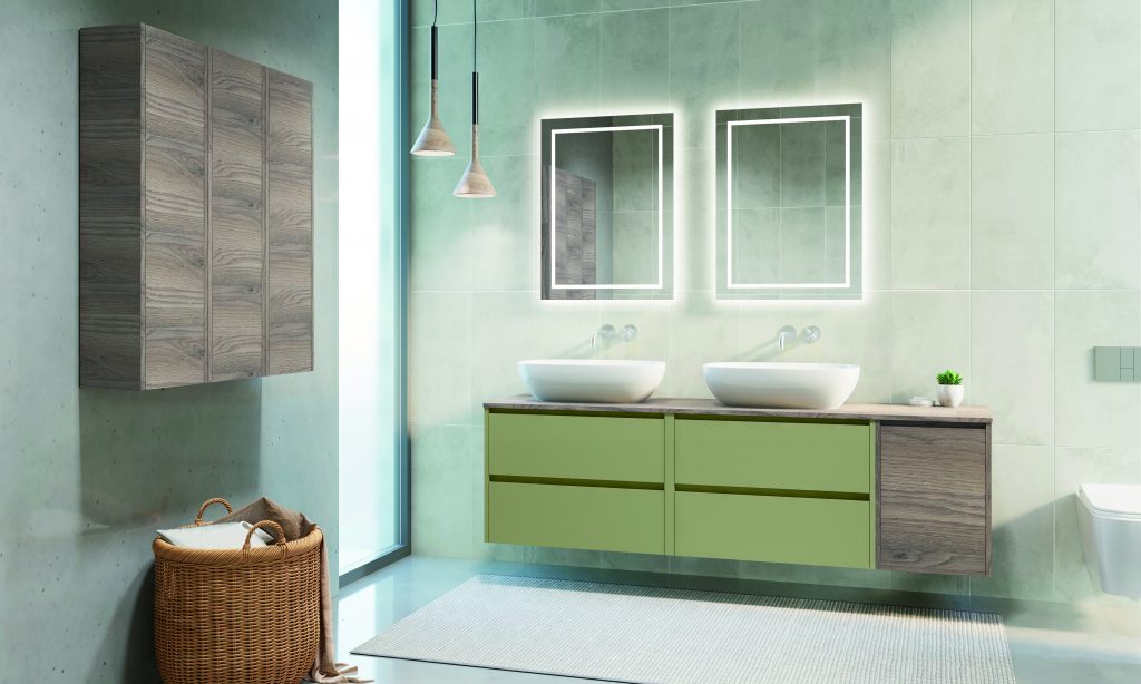 IMG17_MODULAR MATT GREEN & SWISSK FRAPPE OAK D1096