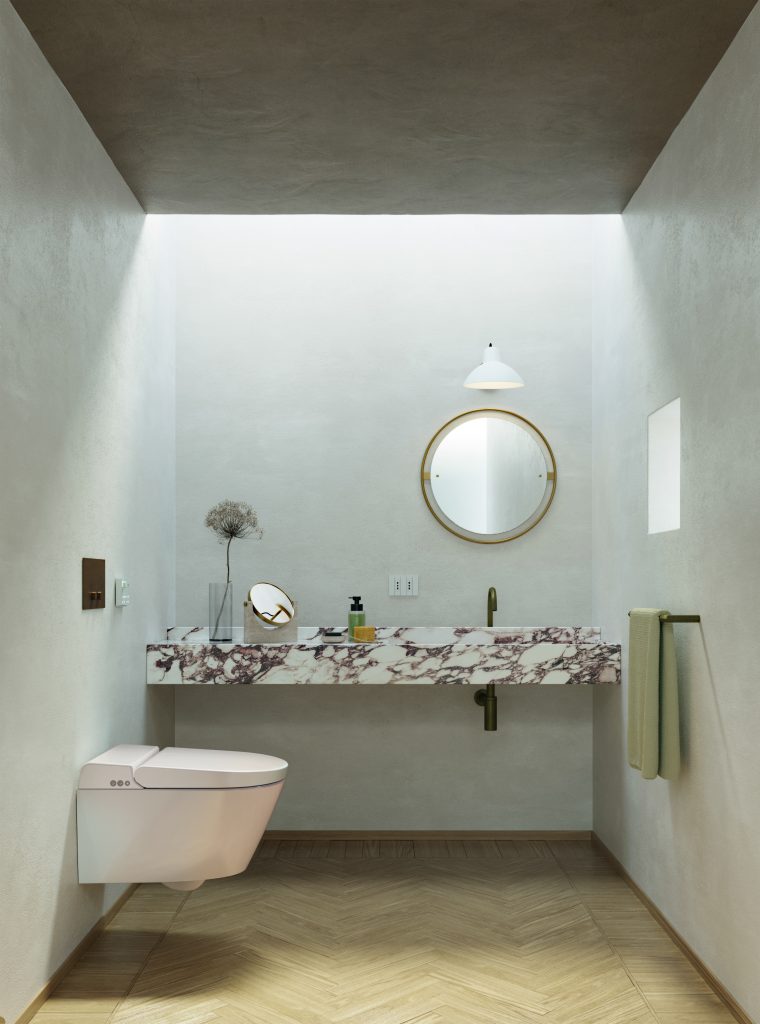 Kube X WC Electronic amb pag-29