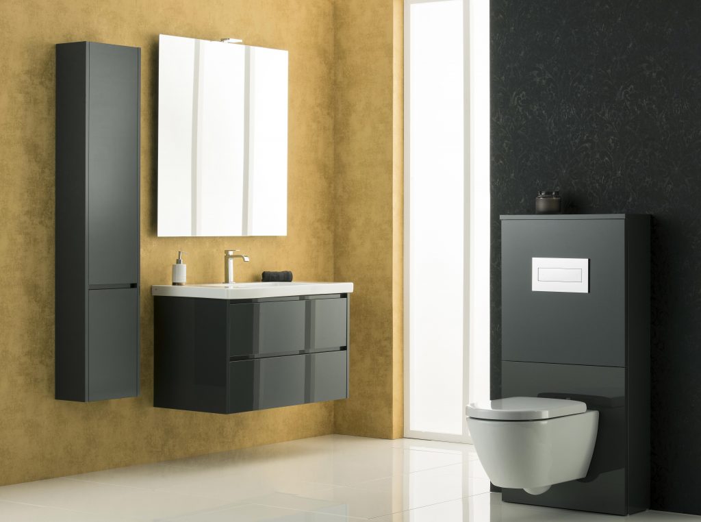 Norm Gloss Dark Grey