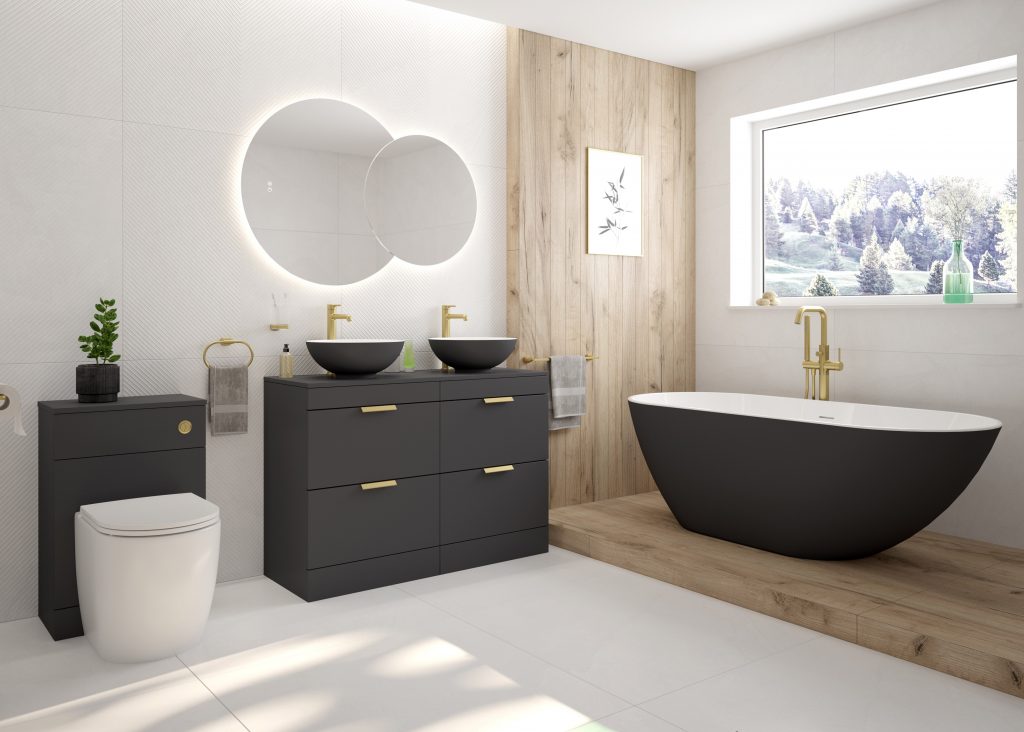 UF12327-STOCKHOLM-FS-Four-Drawers-Countertop-Matt-Black-120-Lifestyle-HiRes