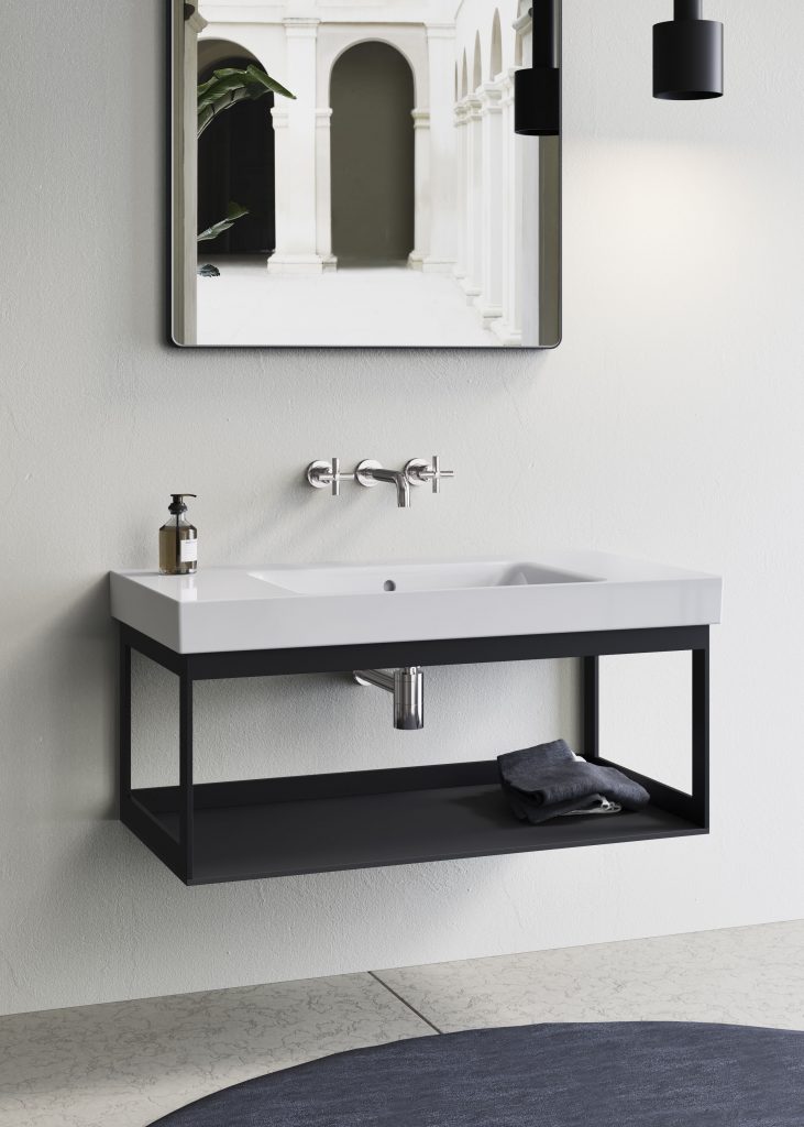 lav Nubes 100x50 piani su struttura 3q amb RGB