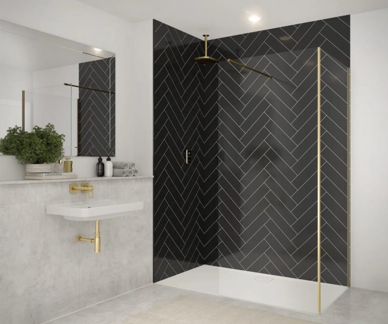 8mm_frameless_corner_wetroom_with_bracing_bar_brushed_brass_1