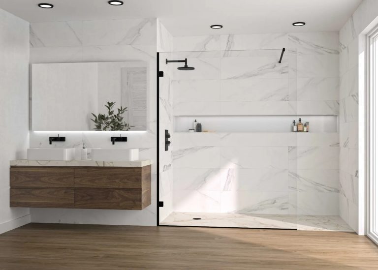 ac-wetroom-panel-with-or-without-end-panel-matt-black